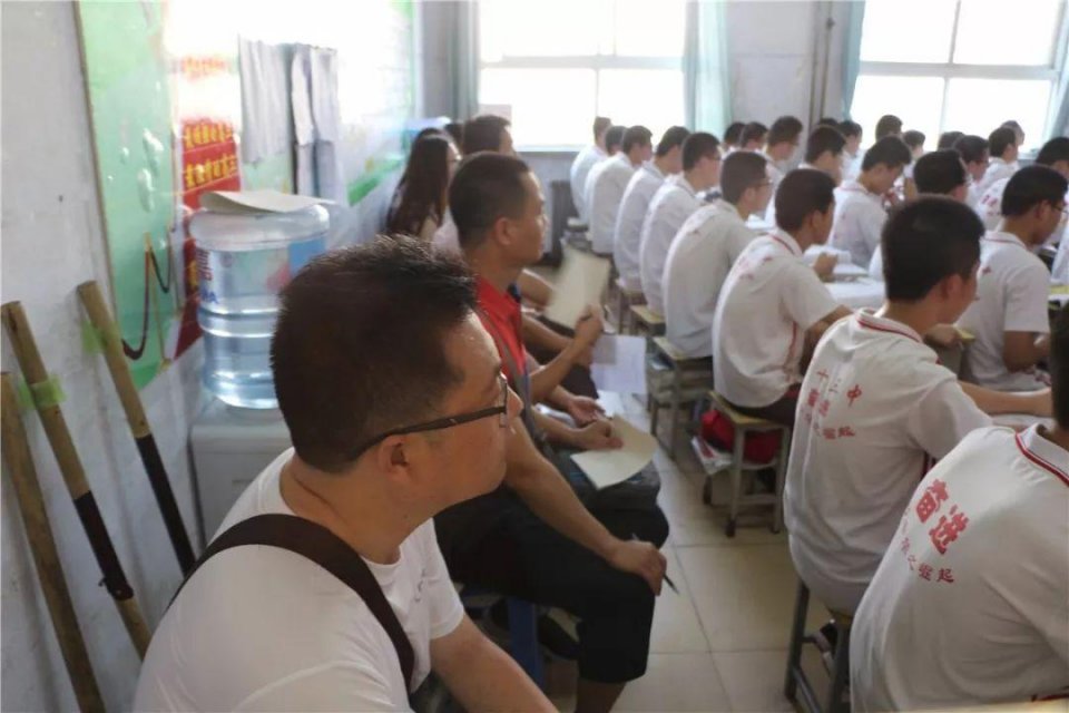 衡水十三中学习经验交流会,衡水十三中采访