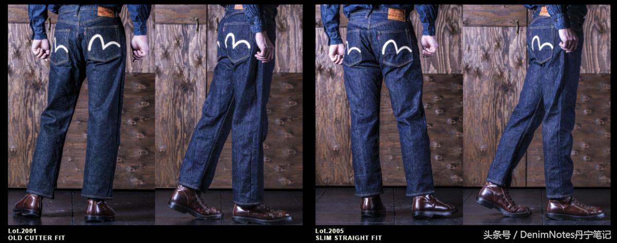 福神和evisu有什么区别,福神evisu是正品吗