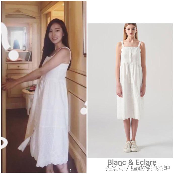 “*服私**女王”郑秀妍，浪漫清甜，时尚摩登，韩国最佳衣品女星之一