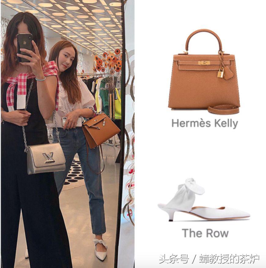 “*服私**女王”郑秀妍，浪漫清甜，时尚摩登，韩国最佳衣品女星之一