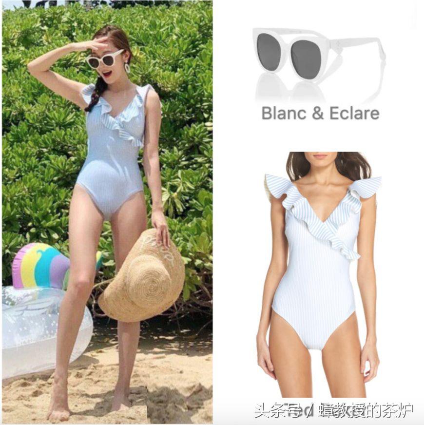 “*服私**女王”郑秀妍，浪漫清甜，时尚摩登，韩国最佳衣品女星之一