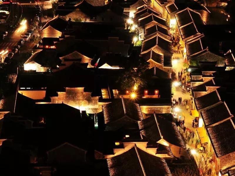 老街承载的记忆,老街时光的印记