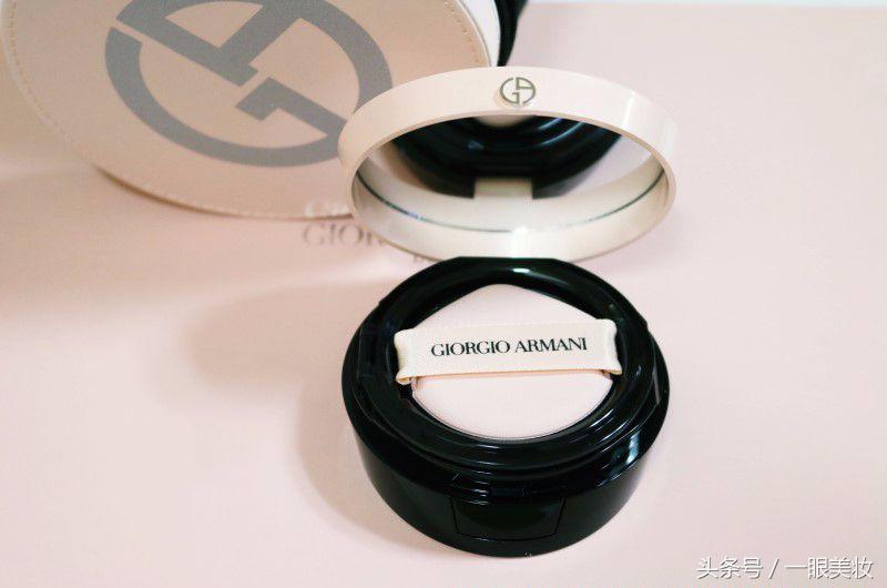 阿玛尼持久零瑕粉底气垫,阿玛尼气垫哪个遮瑕效果好