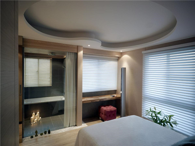 唐山自建房极简装修,唐山房屋装修现代简约140