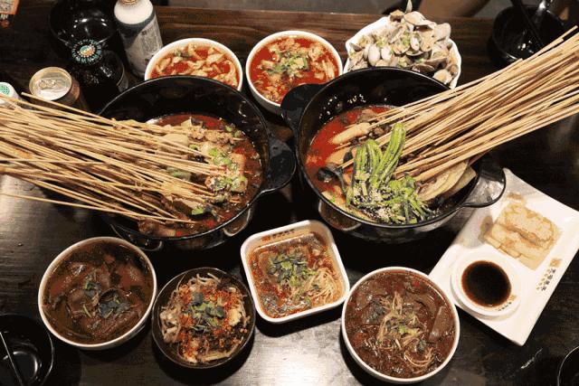 好吃不贵又麻又过瘾的串串,味道超赞又实惠的串串店