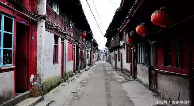 宁波老街坊,宁波市区老街