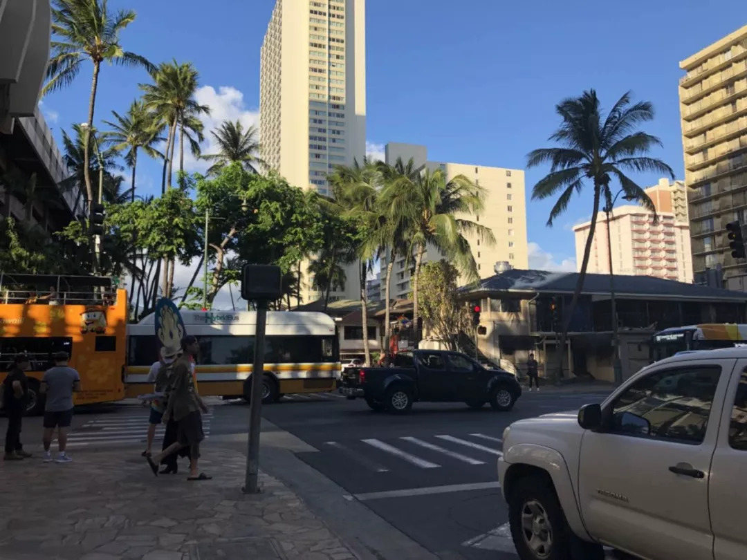 夏威夷waikiki旅游攻略,waikiki夏威夷