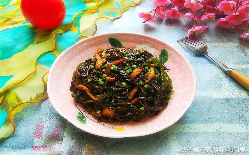 腌好的香椿的正宗做法,怎么腌制的香椿好吃又简单