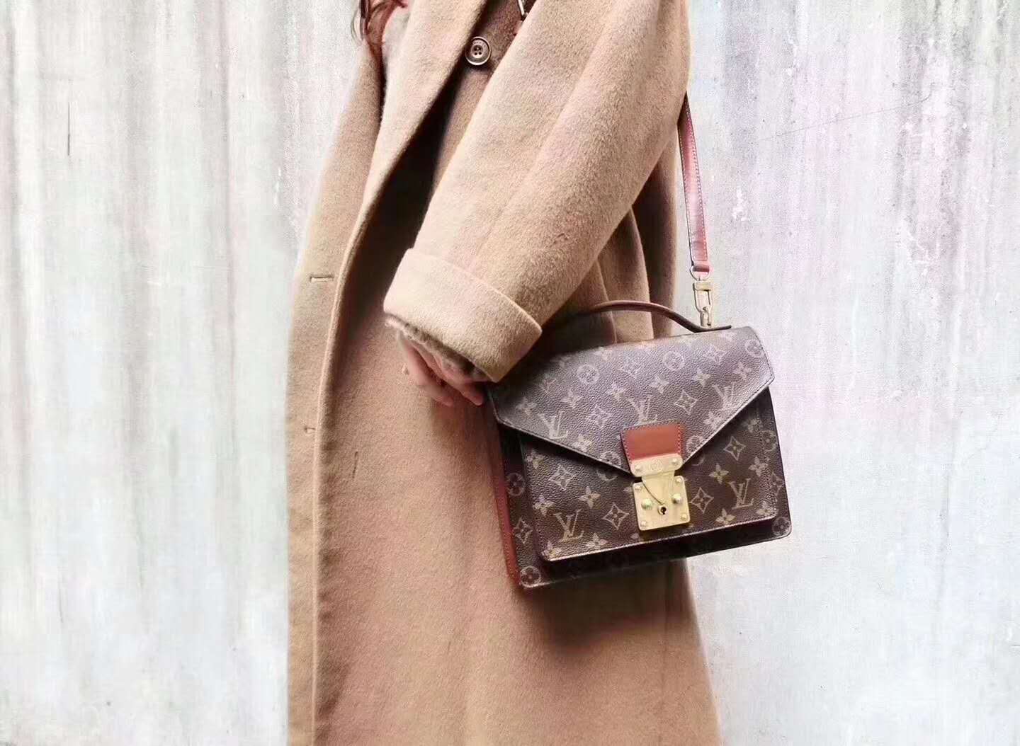 怎么看lv中古包的真假鉴别,lv中古包会出现哪些问题