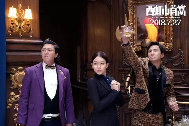 今日大盘9962万，蚁人2：黄蜂女现身6.6亿，快把我哥带走3.14亿