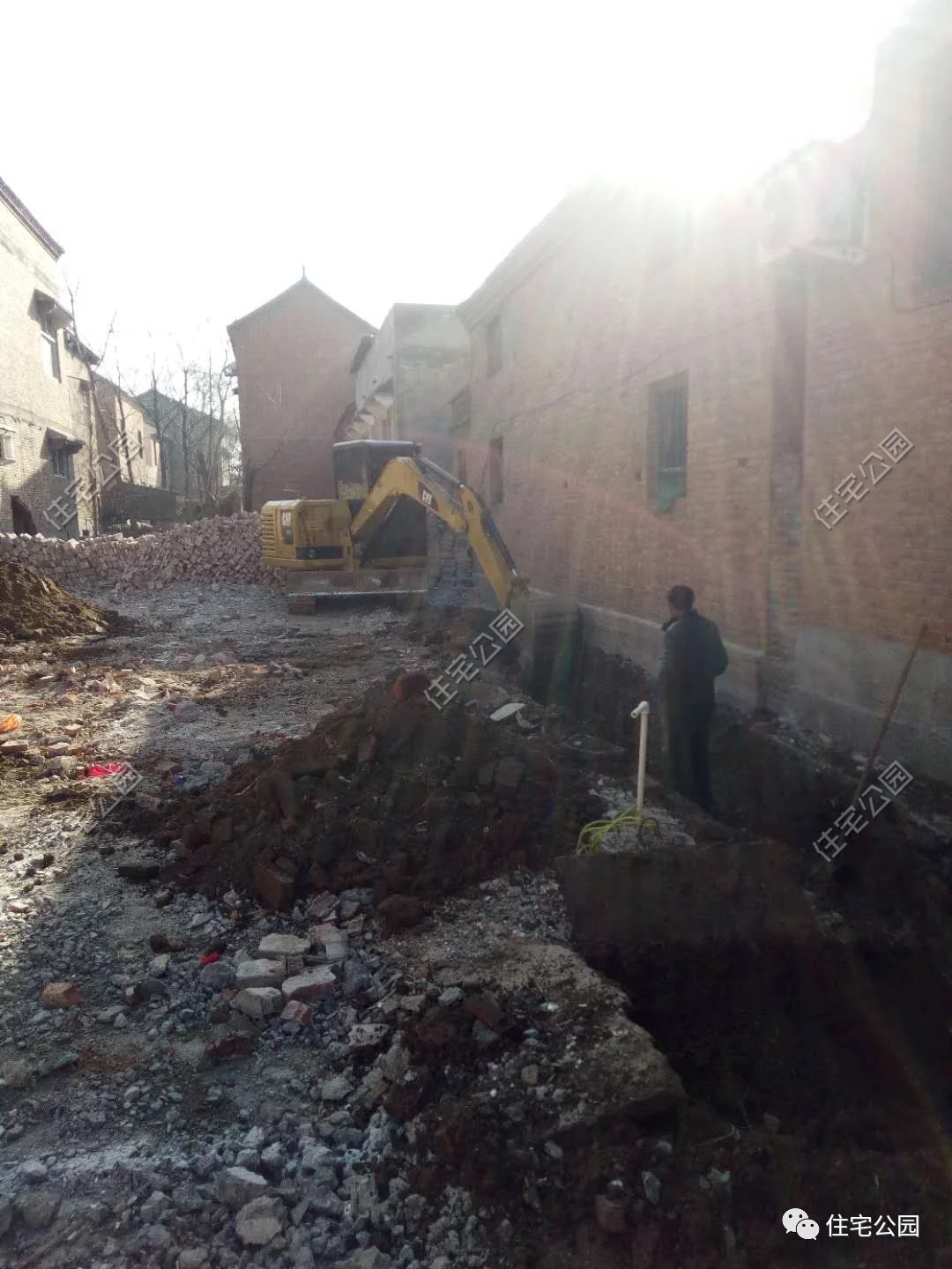 90后农村小伙花三年深山盖别墅,晒晒老家的农村自建房只花了68万