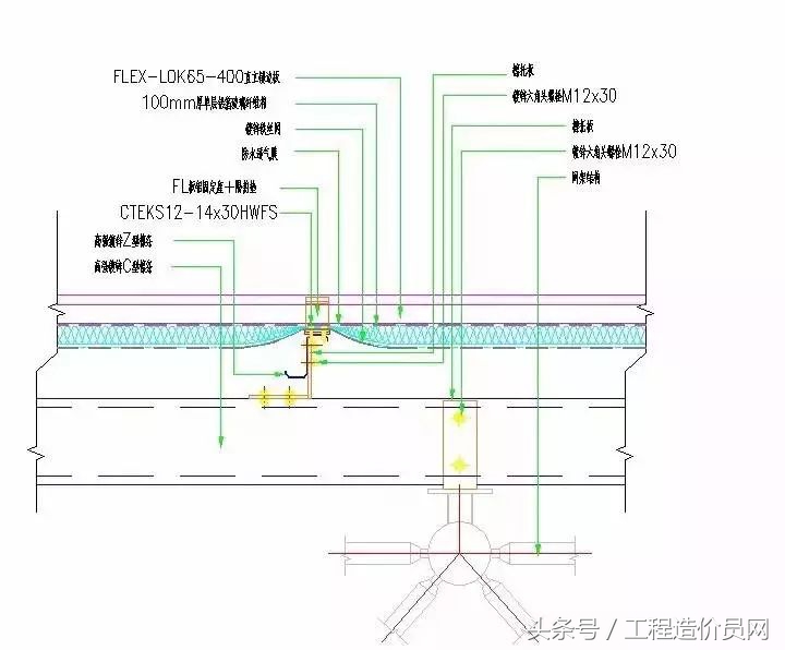 幕墙造价算量技巧及造价分析,幕墙造价的计算方法及技巧