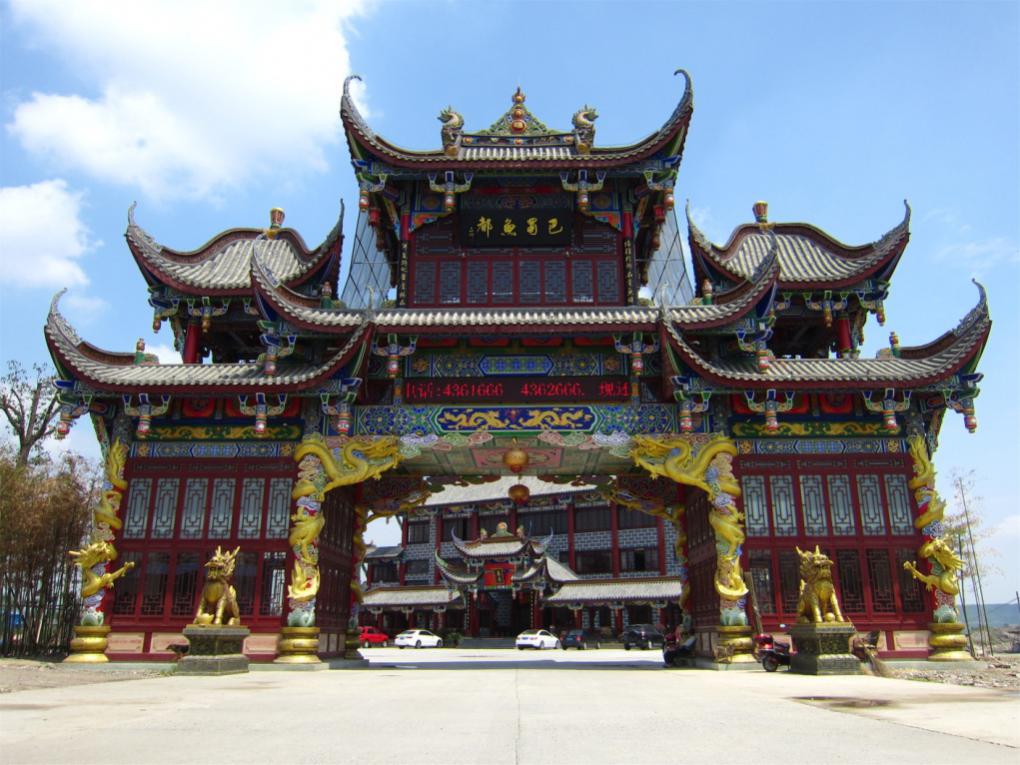 绵阳游玩攻略详细攻略,绵阳必去的十个地方