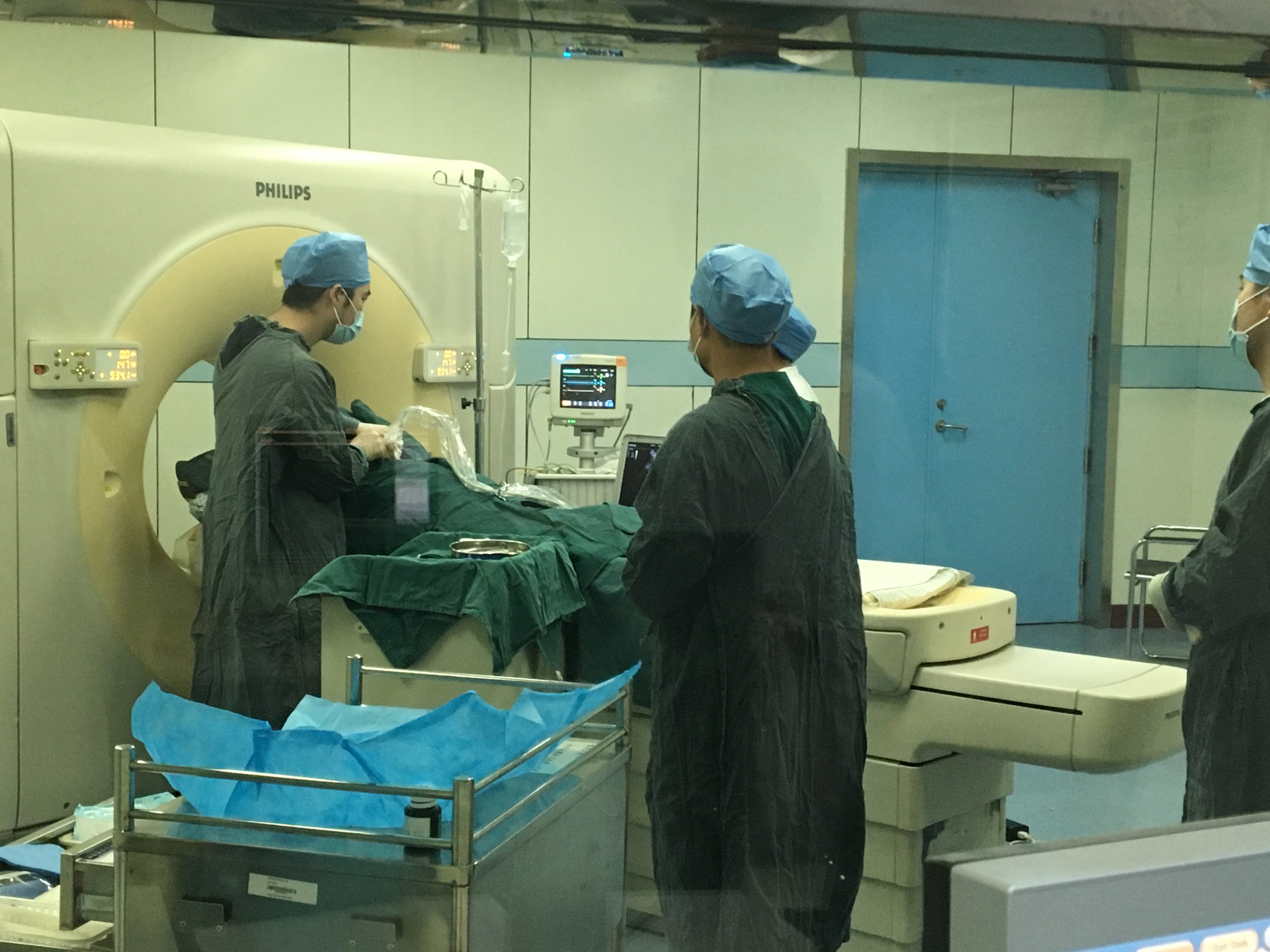 等离子消融术治疗椎动脉型颈椎病,椎间盘突出低温等离子消融术