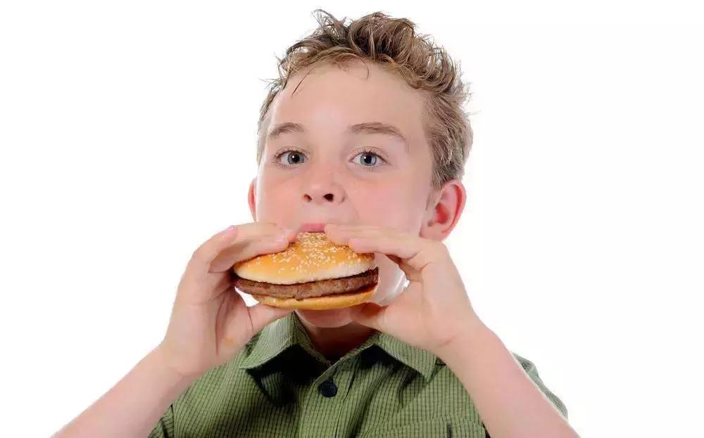 儿童最爱的汉堡,孩子们的最爱汉堡