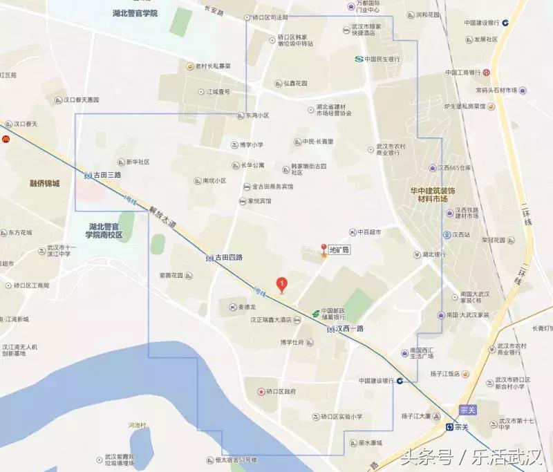 2018年武汉最全老城区拆迁,2018武汉下半年拆迁图