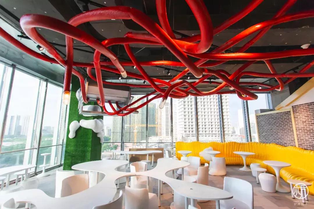 实拍大悦城！傲娇小公举“Molly”带你揭秘！