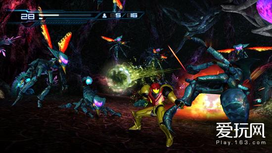 游戏史上最强进化,银河战士otherm攻略