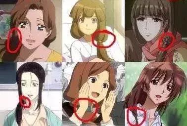 二次元的死亡瞬间,二次元的死亡发型