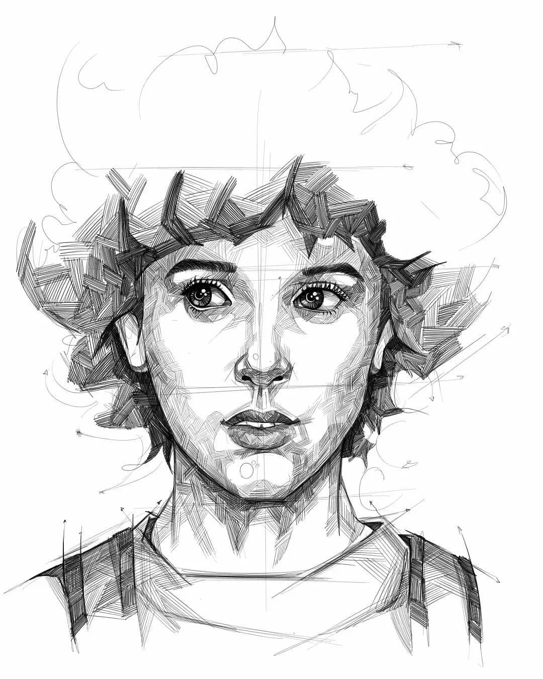 终于知道我的素描为什么画不好了,素描画不好是因为什么基础不好