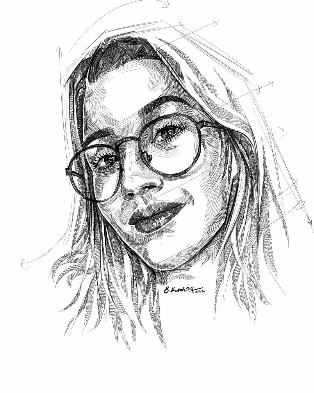 终于知道我的素描为什么画不好了,素描画不好是因为什么基础不好