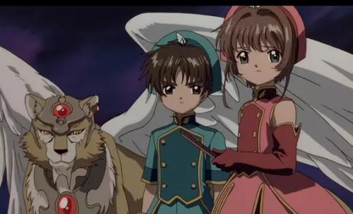 魔卡少女樱中有多少张库洛牌,魔卡少女樱库洛里多艾利欧图片