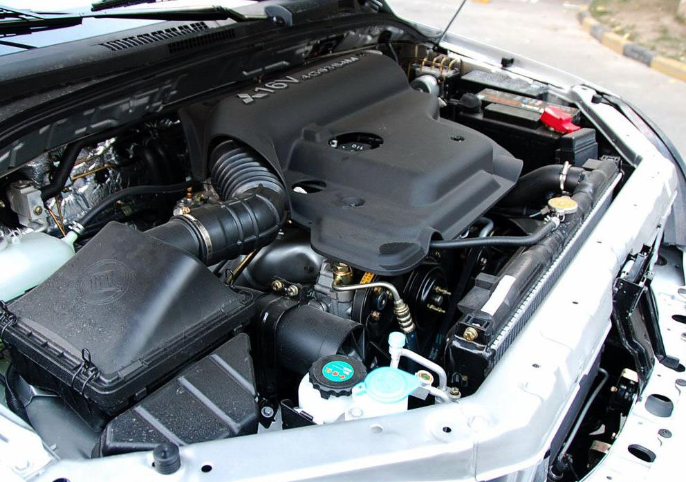 采用三菱底盘，融合欧洲及北美SUV科技元素，当之无愧的王者