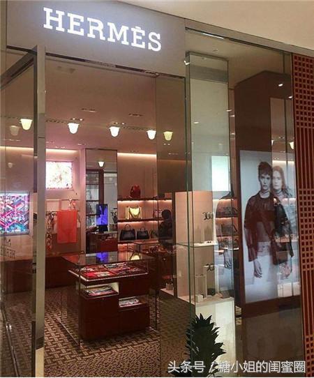 原来所谓的爱马仕配货,是有钱人才玩的起的游戏