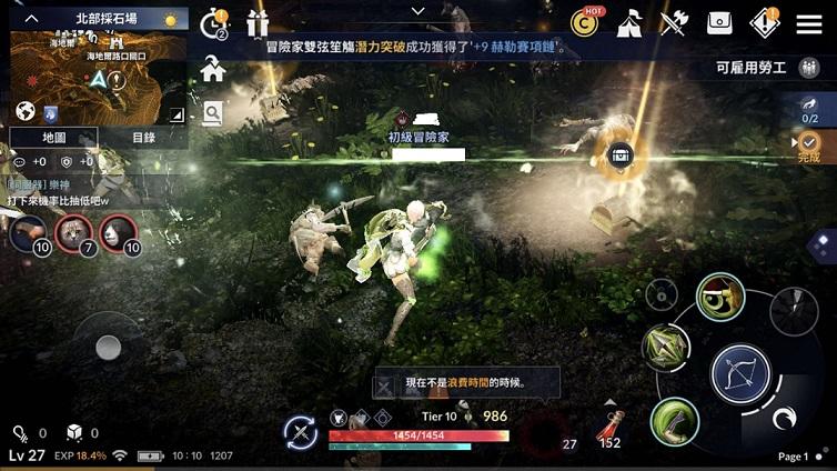 黑色沙漠手游台服职业推荐,黑色沙漠手游台服60级攻略