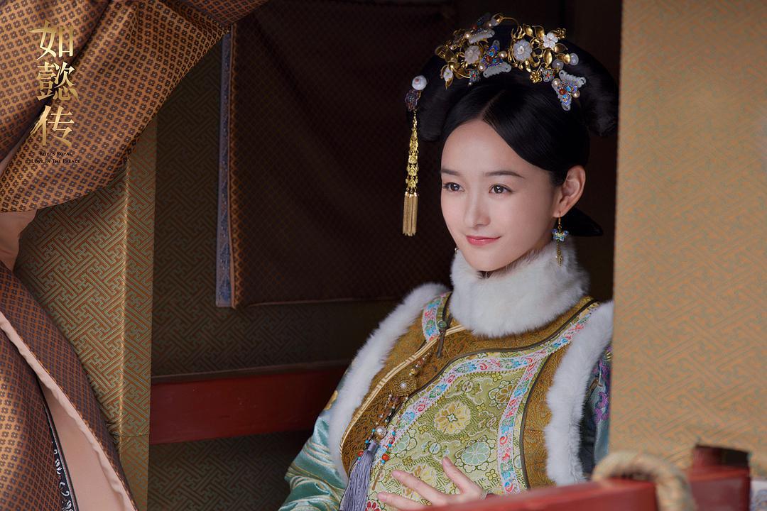 如懿传吃海鲜生的孩子,如懿传孕妇每天大鱼大肉