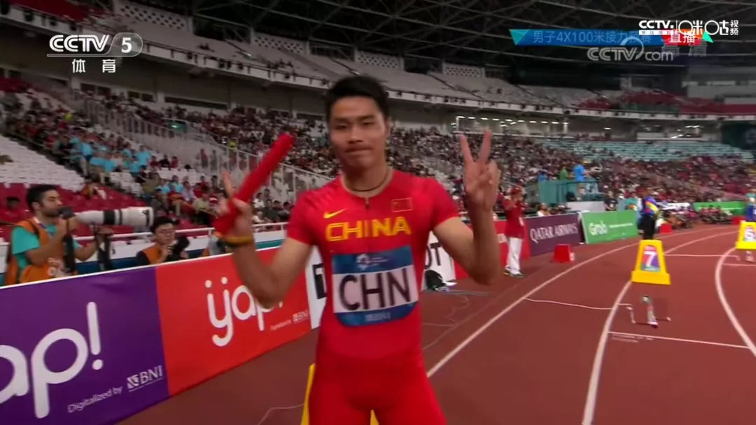 宿迁“飞人”被母校南航盛赞：亚运赛场上的“南航风神”