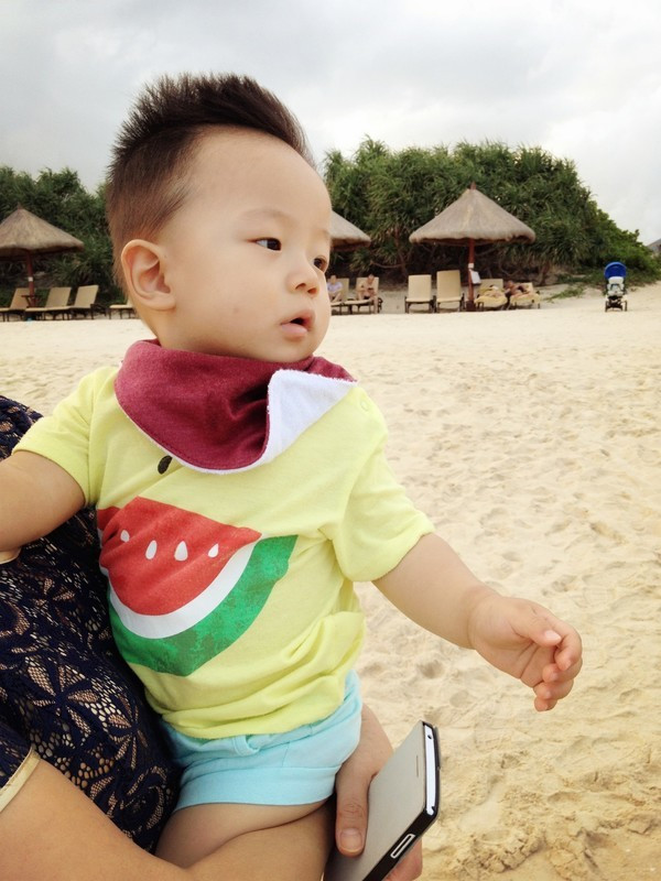 带宝宝三亚出行准备,带孩子去三亚自驾游必备