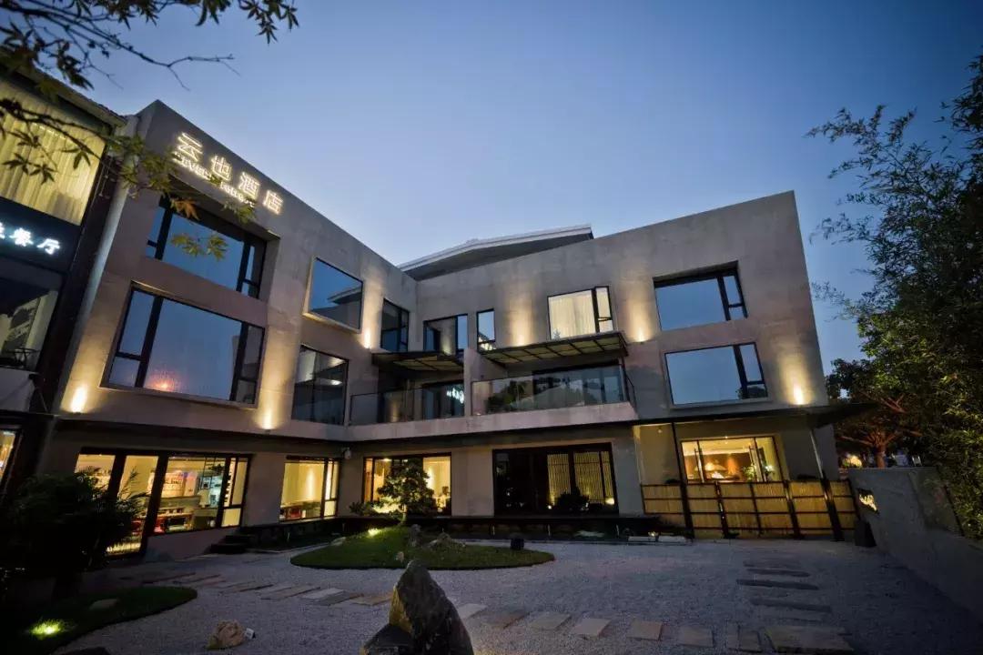 一个懂得中医的年轻人，在厦门开了家好吃的中医酒店