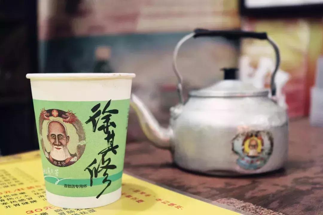广东的神奇凉茶铺,广东凉茶铺的秘密