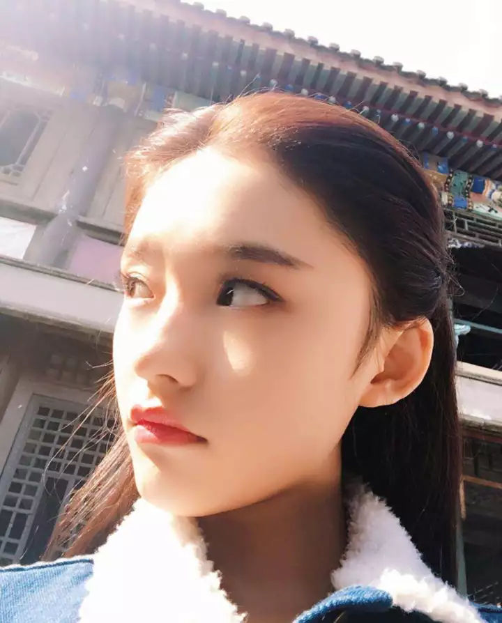 美瞳线的魅力图片大全,美瞳线的美感