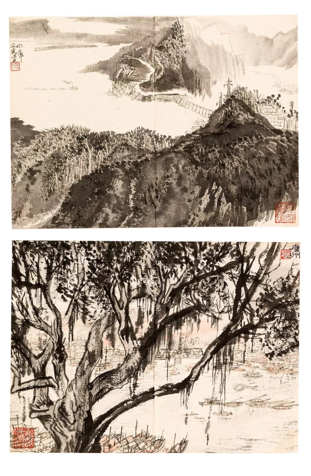 近现代名家高清真迹赏80幅,近现代名家高清真迹赏60幅