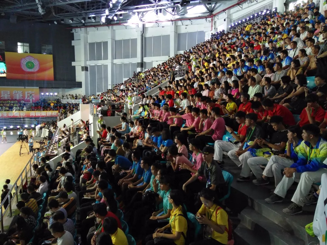 杭州残运会闭幕式视频,十四届全国残运会闭幕式