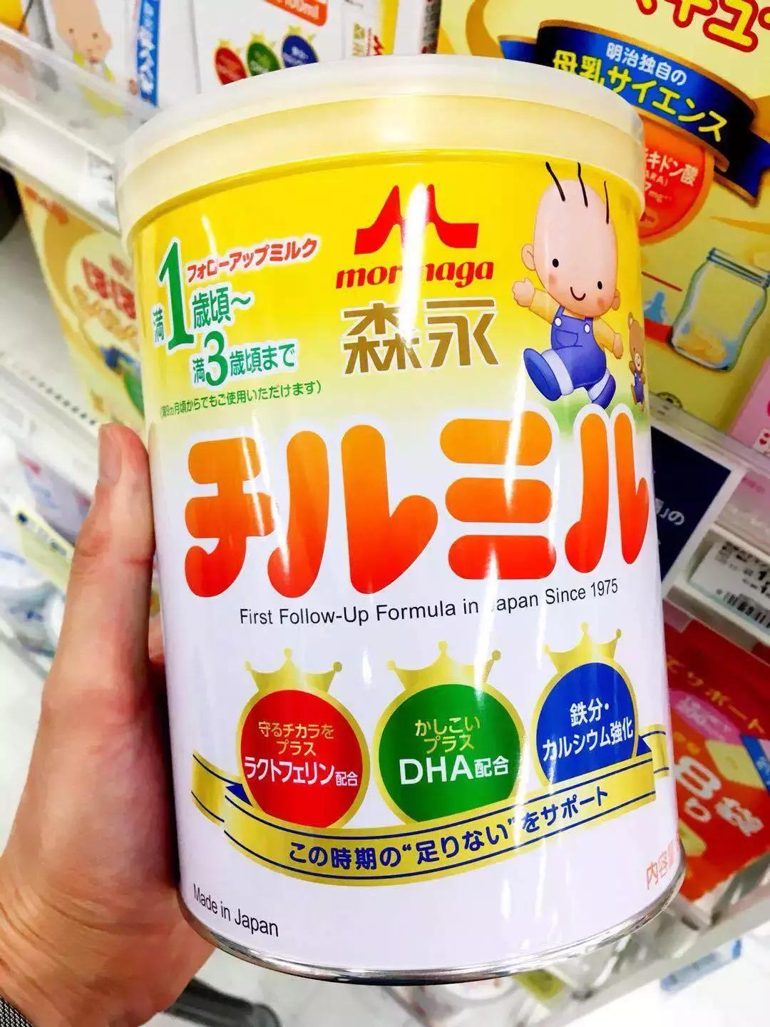 不含大豆的婴儿有机奶粉推荐,不含糖的宝宝品牌奶粉推荐