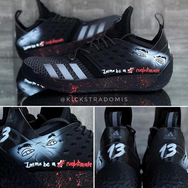 球鞋另类奢侈玩法，私人定制一款专属你的LV战靴