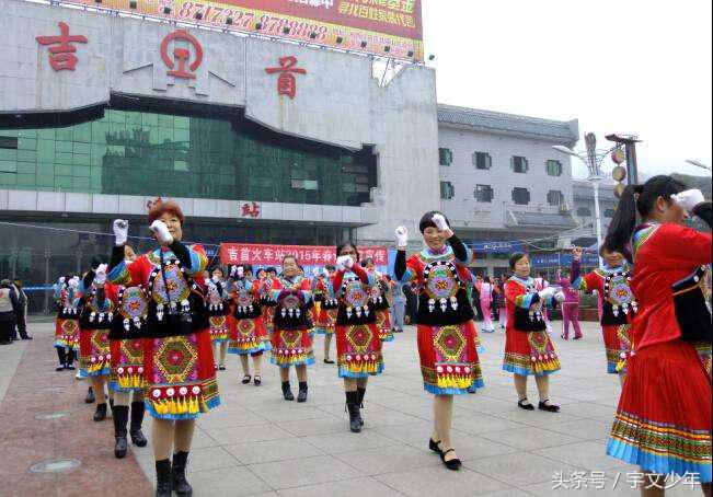 湘西土家族苗族自治州城市风景,湘西千年古城视频