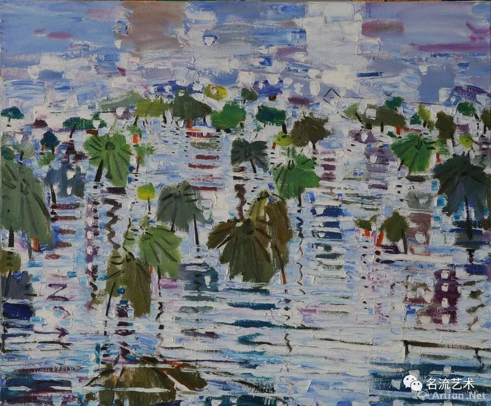 名流艺术|刘文星