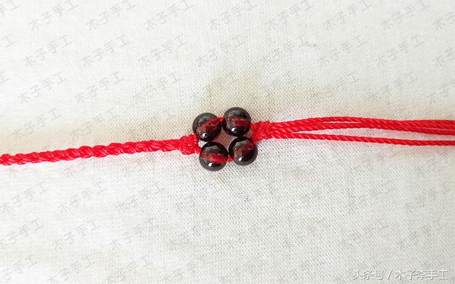 本命年红绳腰链选什么样的,男士本命年腰链红绳最新款