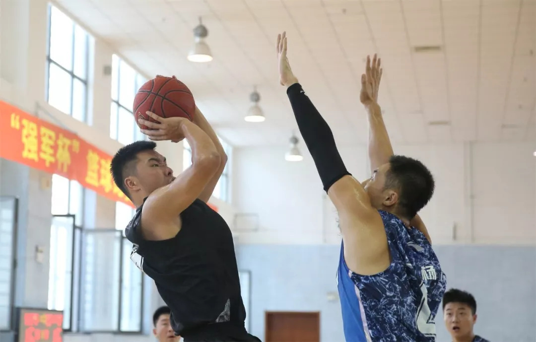 第三届“强军杯”篮球赛落幕！93363部队代表队夺魁！