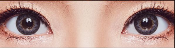 美瞳没选好,美瞳没度数的好还是有度数的好