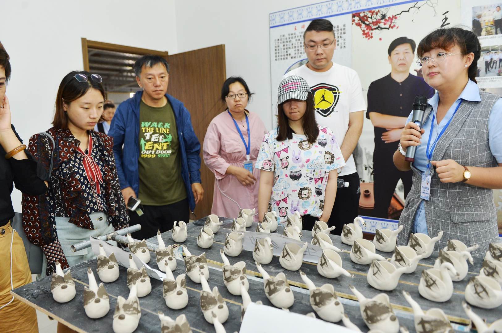 景德镇陶瓷发展中心,依安瓷都