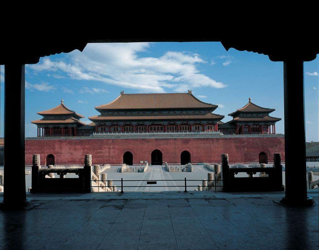 中国古代历史建筑资料,中国历史上的建筑文化