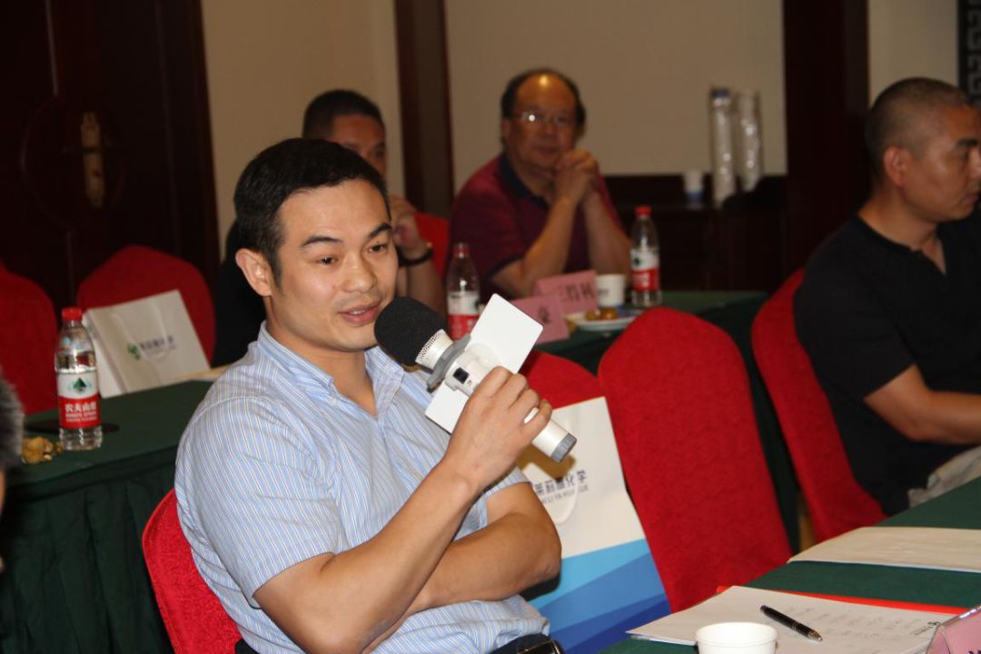 「资讯」烩设计创建人王焱应邀出席浙江武义“门业绿色生产与发展沙龙”