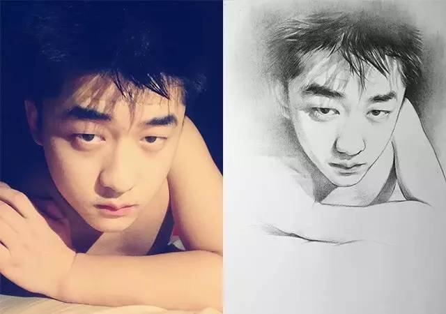 怎么画人物才更难更好看呢,如何画好一个人物的神韵