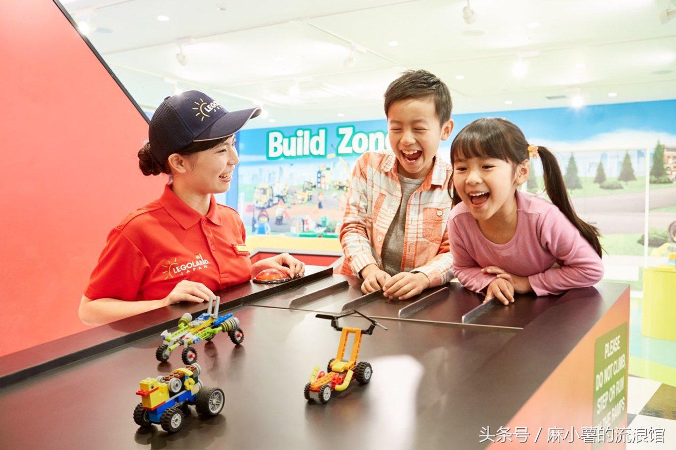 乐高主题乐园到底玩什么,日本乐高乐园攻略
