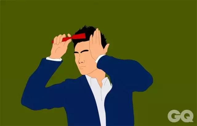 5-20厘米，男士短发最全的打理秘籍在此